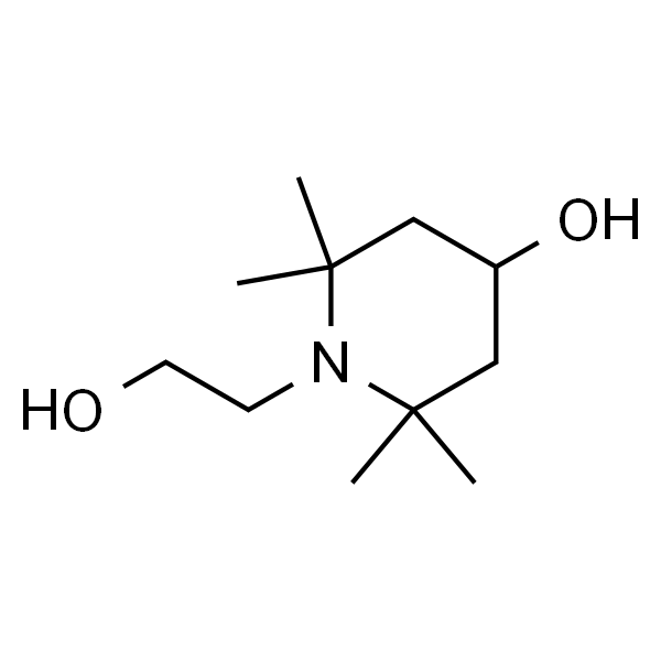 1-(2-Hydroxyethyl)-2,2,6,6-tetramethylpiperidin-4-ol