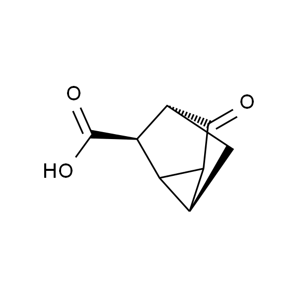 (1R，2S，3S，4S，6R)-rel-5-Oxotricyclo[2.2.1.02，6]heptane-3-carboxylic Acid