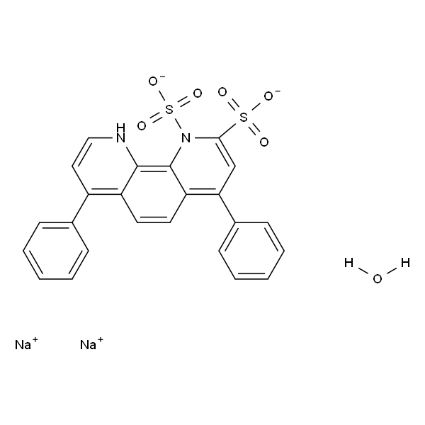 Disodium 4,7-diphenyl-1,10-phenanthroline 4',4''-disulfonate