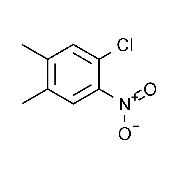 1-Chloro-4，5-dimethyl-2-nitrobenzene