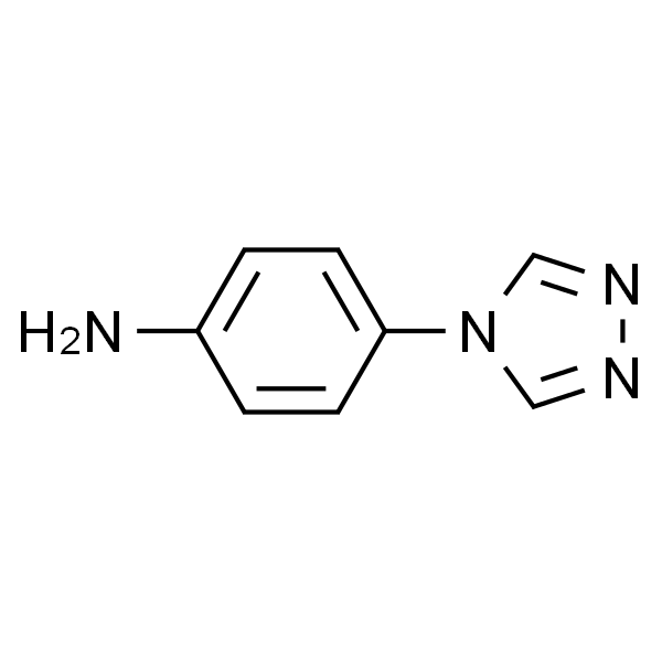 4-(4H-1,2,4-Triazol-4-yl)aniline