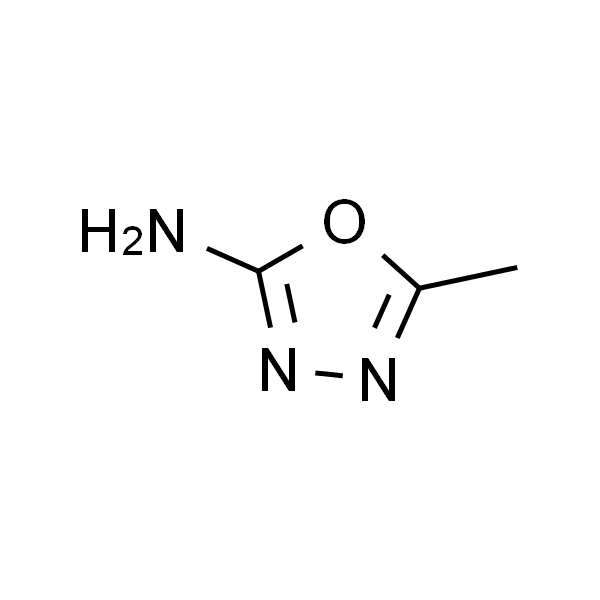 5-Methyl-1，3，4-oxadiazol-2-amine