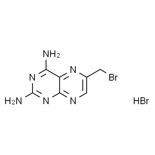 6-(Bromomethyl)pteridine-2，4-diamine hydrobromide
