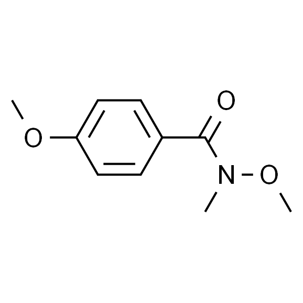 4-Methoxy-N-methoxy-N-methylbenzamide