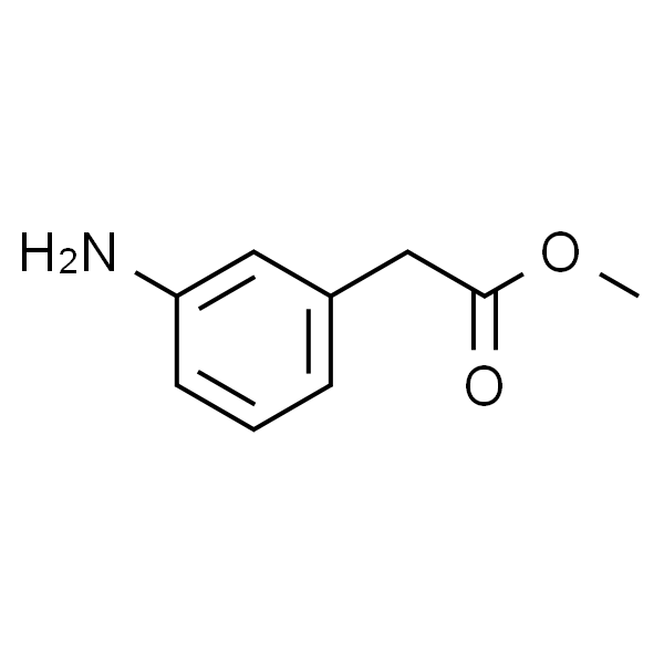 Methyl 2-(3-aminophenyl)acetate