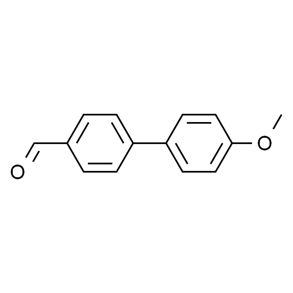 4'-Methoxy-biphenyl-4-carboxaldehyde
