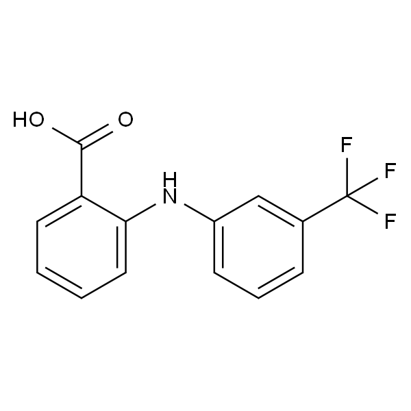 N-(3-Trifluoromethylphenyl)anthranilic Acid