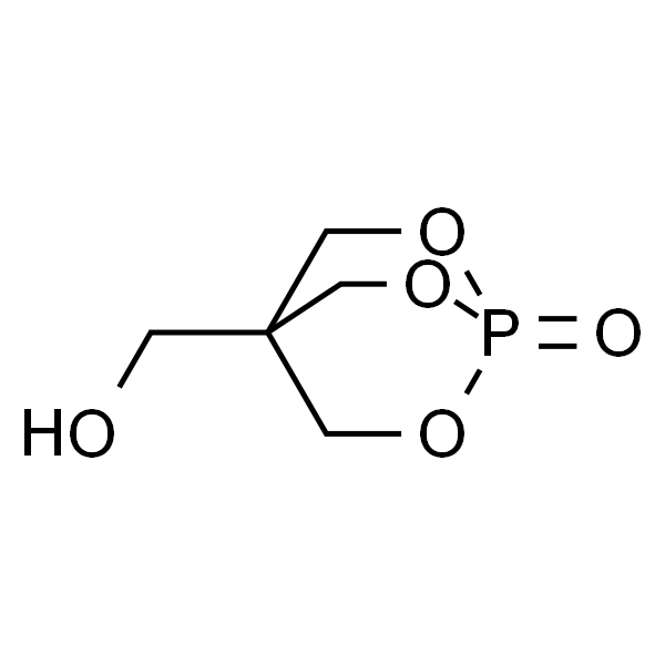 4-Hydroxymethyl-2,6,7-trioxa-1-phosphabicyclo[2.2.2]octane 1-oxide, 98%