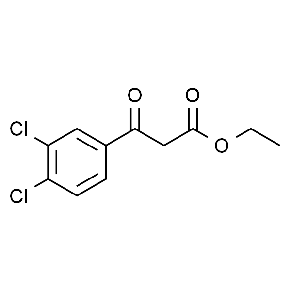 Ethyl 3-(3，4-dichlorophenyl)-3-oxopropanoate
