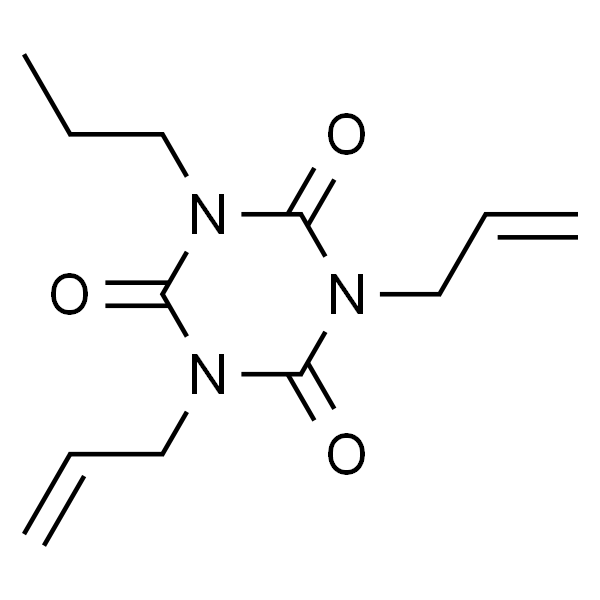1,3-Diallyl-5-propyl-1,3,5-triazinane-2,4,6-trione