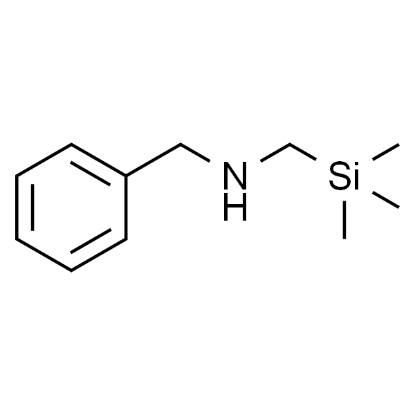 N-(Trimethylsilylmethyl)benzyamine