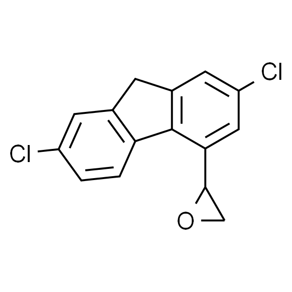 2-(2,7-DICHLORO-9H-FLUORENYL-4-YL)OXIRANE