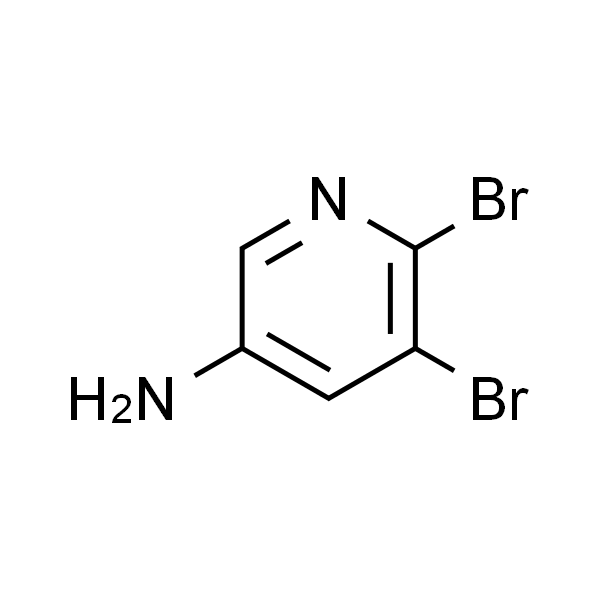 5，6-Dibromopyridin-3-amine