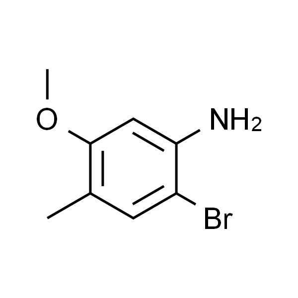 2-Bromo-5-methoxy-4-methylaniline