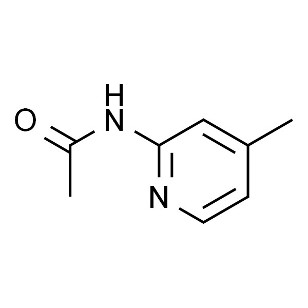 N-(4-Methylpyridin-2-yl)acetamide