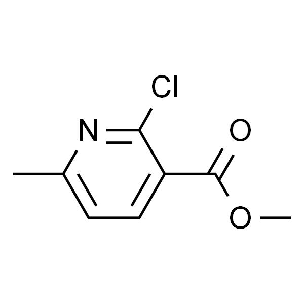 Methyl 2-chloro-6-methylnicotinate