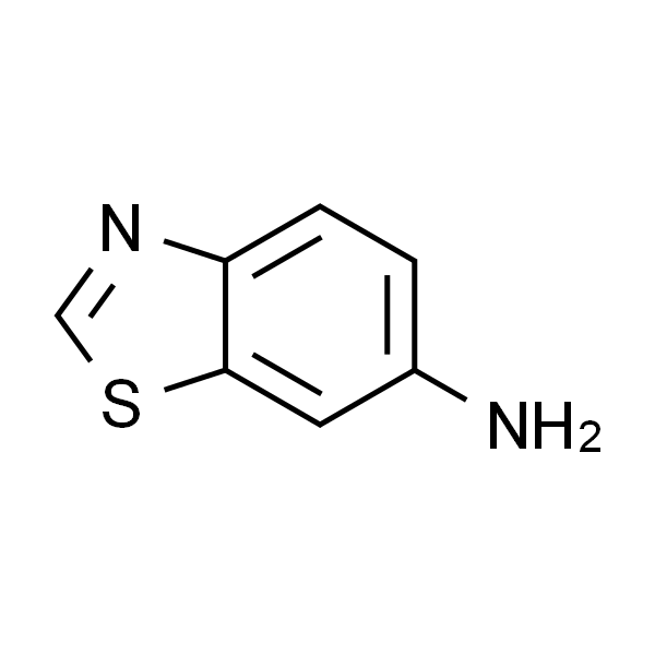 6-Aminobenzothiazole