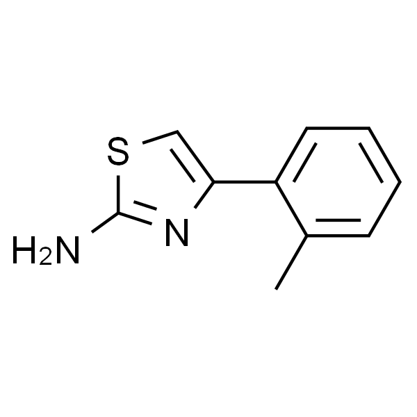 2-Amino-4-o-tolylthiazole