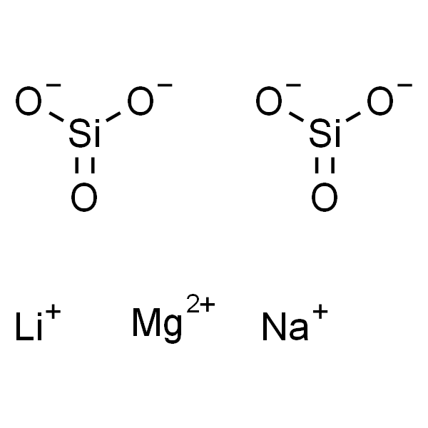 Silicic acid， lithium magnesium sodium salt