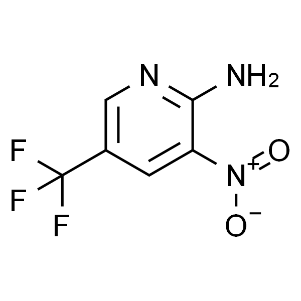 5-(TRIFLUOROMETHYL)-3-NITROPYRIDIN-2-AMINE