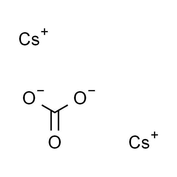 Caesium carbonate