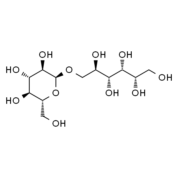 6-O-α-D-Glucopyranosyl-D-glucitol