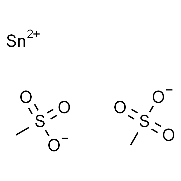 Stannous methanesulfonate