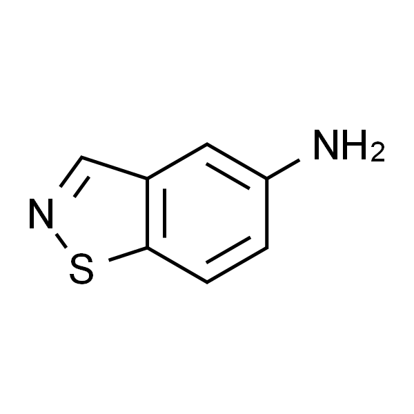 Benzo[d]isothiazol-5-amine