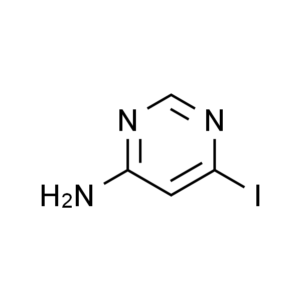 6-Iodopyrimidin-4-amine