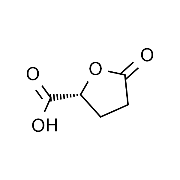 R-(-)-5-Oxotetrahydrofuran-2-carboxylic Acid