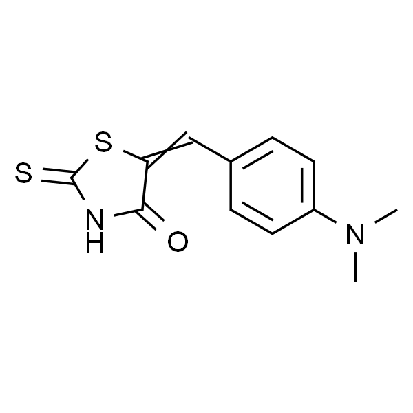 P-Dimethylaminobenzalrhodanine