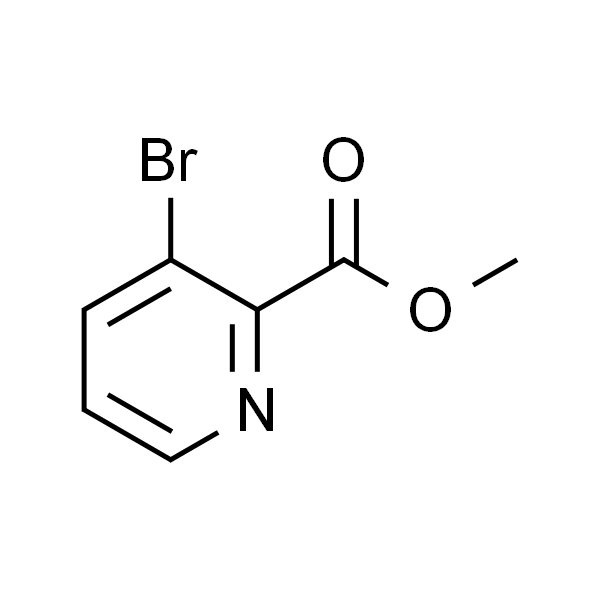 Methyl 3-bromo-2-pyridinecarboxylate