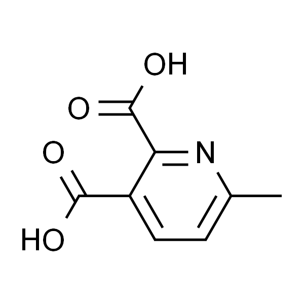 6-Methyl-2，3-pyridinedicarboxylic acid