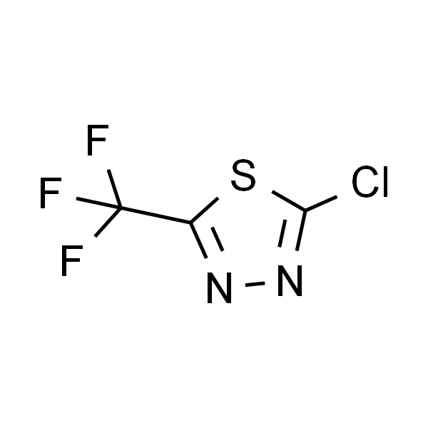 2-Chloro-5-trifluoromethyl-[1,3,4]-thiadiazole