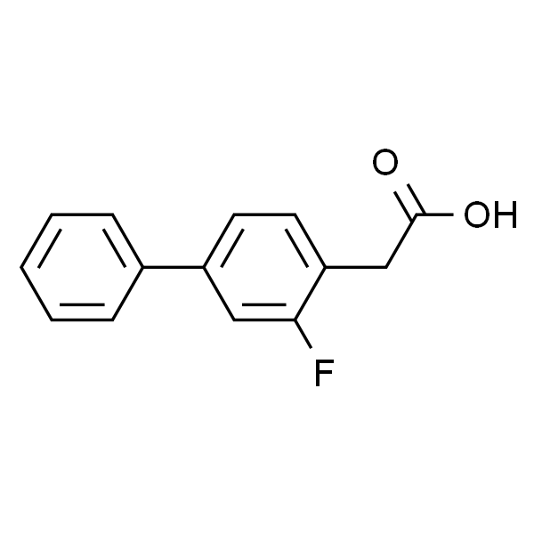 3-Fluoro-biphenyl-4-acetic acid