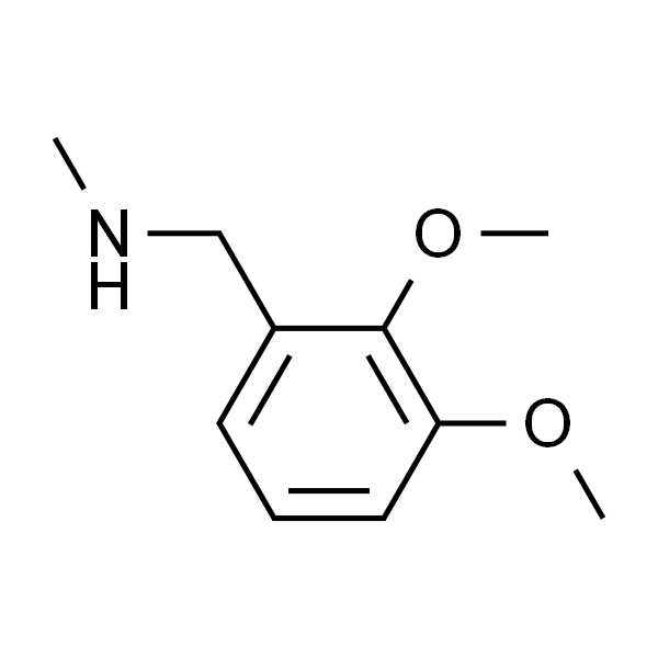 (2,3-Dimethoxybenzyl)methylamine