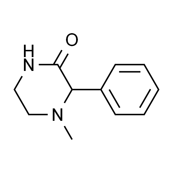 4-Methyl-3-phenylpiperazin-2-one