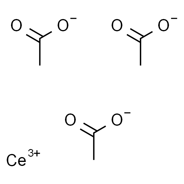 Cerium(III) acetate sesquihydrate