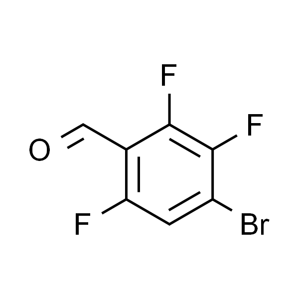 4-Bromo-2，3，6-trifluorobenzaldehyde