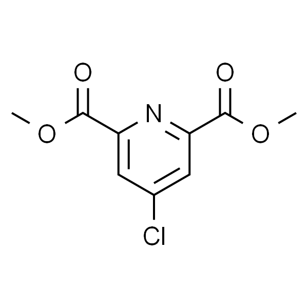 Dimethyl 4-chloropyridine-2，6-dicarboxylate