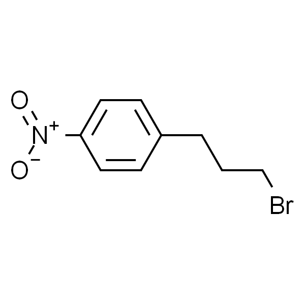 3-(4-Nitrophenyl)propyl bromide