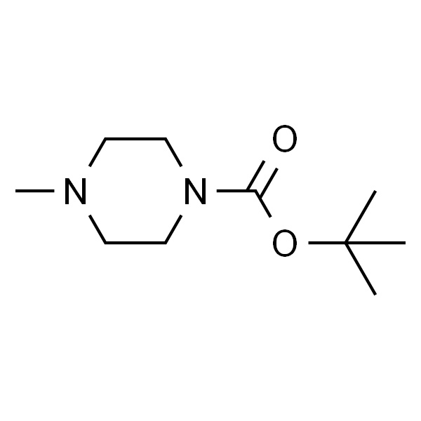 tert-Butyl 4-methylpiperazine-1-carboxylate