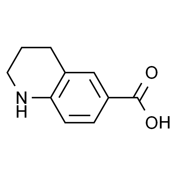1，2，3，4-Tetrahydroquinoline-6-carboxylic acid