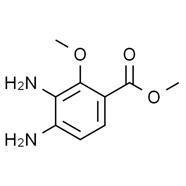 Methyl 3，4-diamino-2-methoxybenzoate