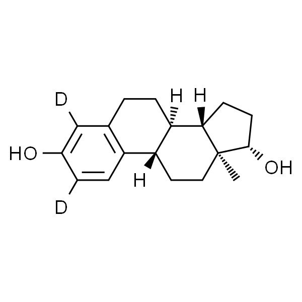 beta-Estradiol-d2 98 atom % D