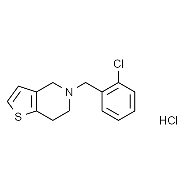 Ticlopidine HCl