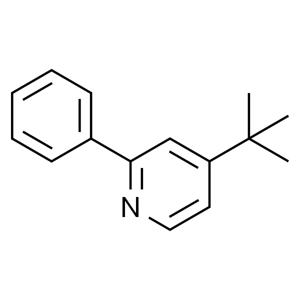 4-(tert-Butyl)-2-phenylpyridine