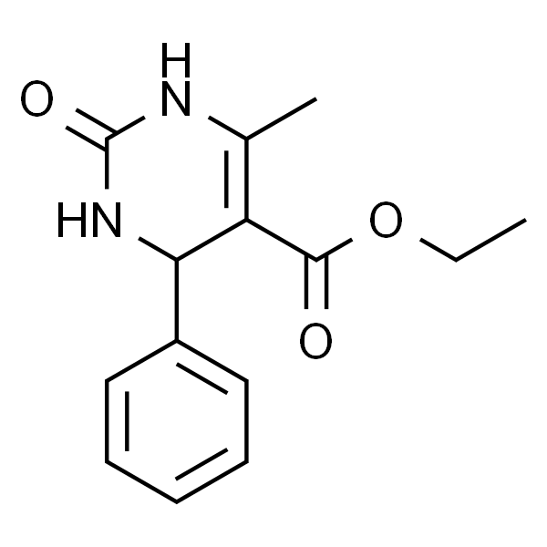 Ethyl 6-methyl-2-oxo-4-phenyl-1,2,3,4-tetrahydropyrimidine-5-carboxylate