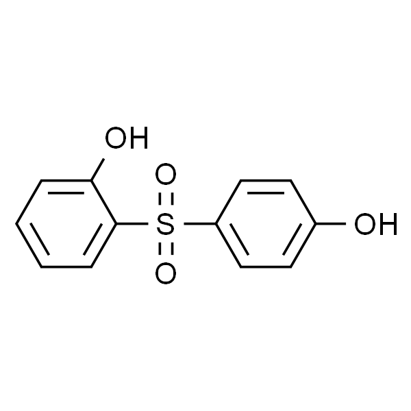 2-((4-Hydroxyphenyl)sulfonyl)phenol
