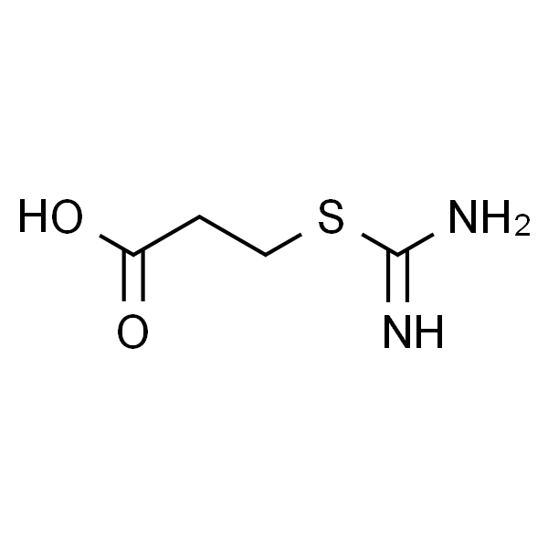 3-Isothioureidopropionic Acid